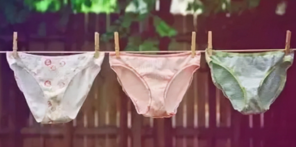 女生短裤发黄发硬怎么清洗,内裤泛黄变硬妙招