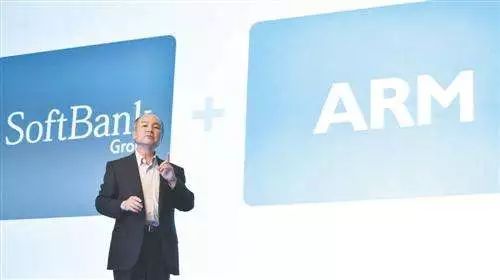 科普：ARM到底是一家什么样的公司？