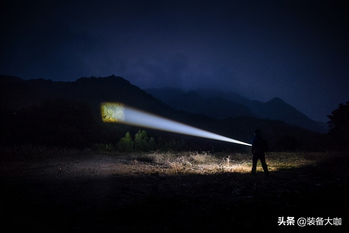 掠夺者手电筒多少钱,傲雷x9r掠夺者手电筒