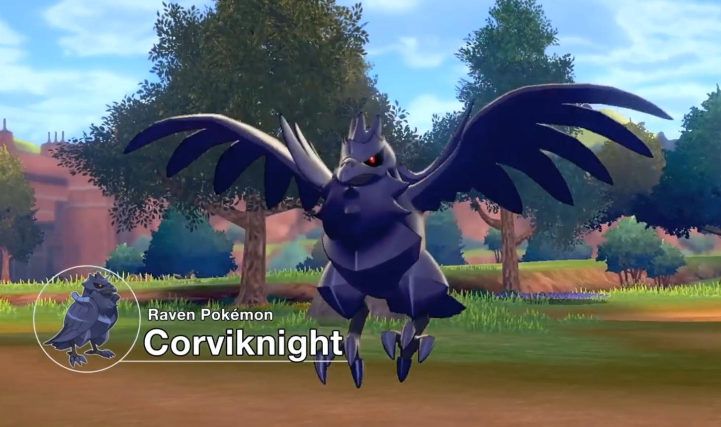 宝可梦剑盾传说中的神奇宝贝,神奇宝贝盾最强的十只宝可梦