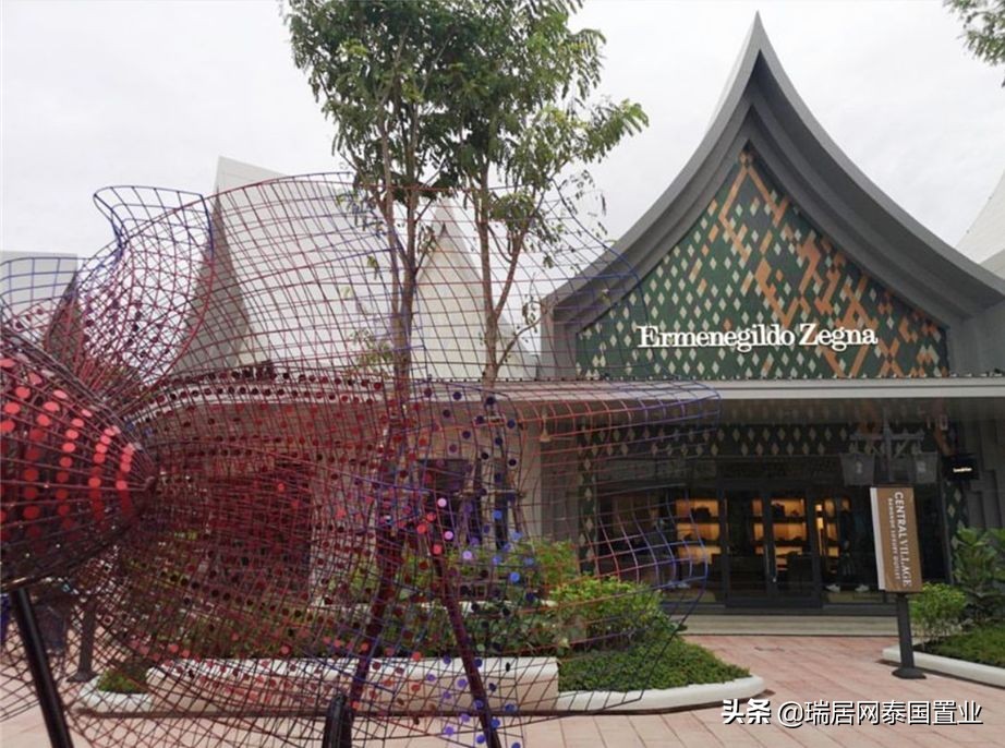 泰国最值得逛的奥特莱斯在哪,泰国最大的奥特莱斯有没有亚瑟士