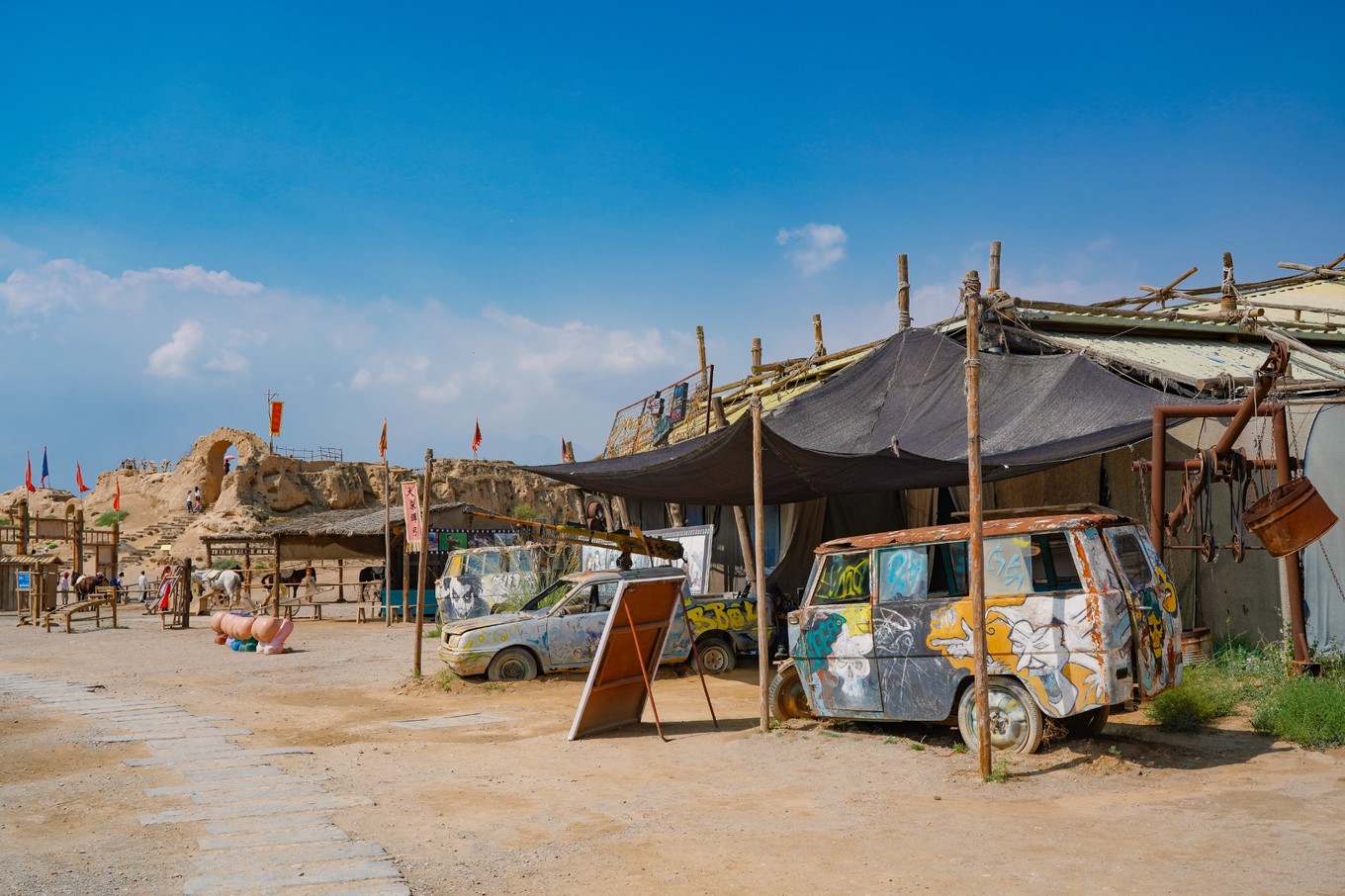 宁夏银川有哪些打卡地,游银川必去的网红打卡地