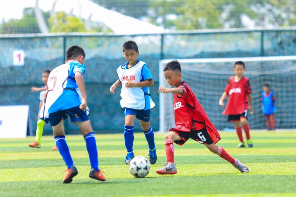 2021科勒全国青少年足球,2023科勒杯青少年足球赛深圳赛区