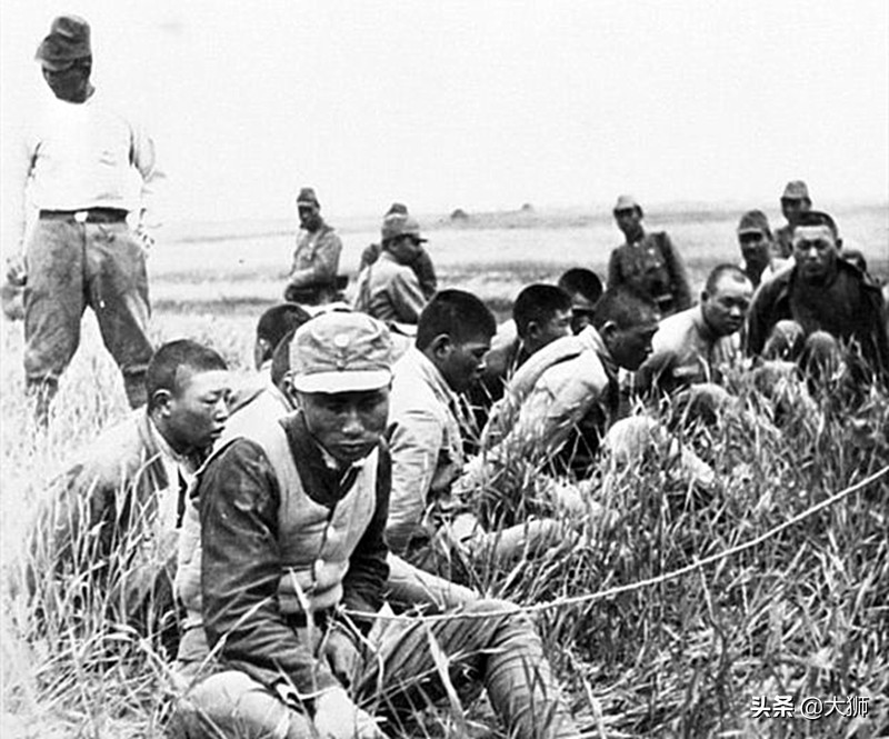 日本老兵杀了多少人,我国抓到日本战俘是怎么处理的