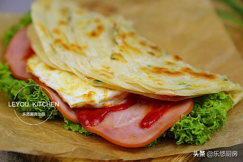 各种特色饼的做法简单易学,12种家常饼的做法