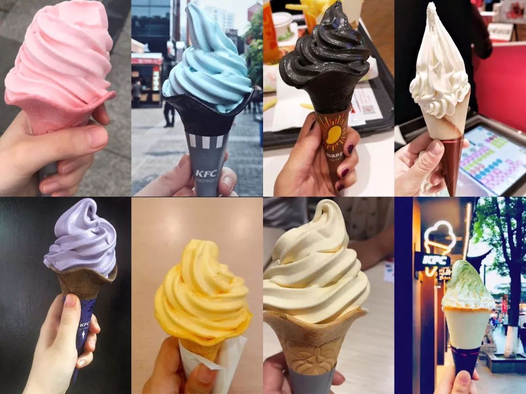 再也吃不到的零食,麦当劳肯德基最好吃的单品