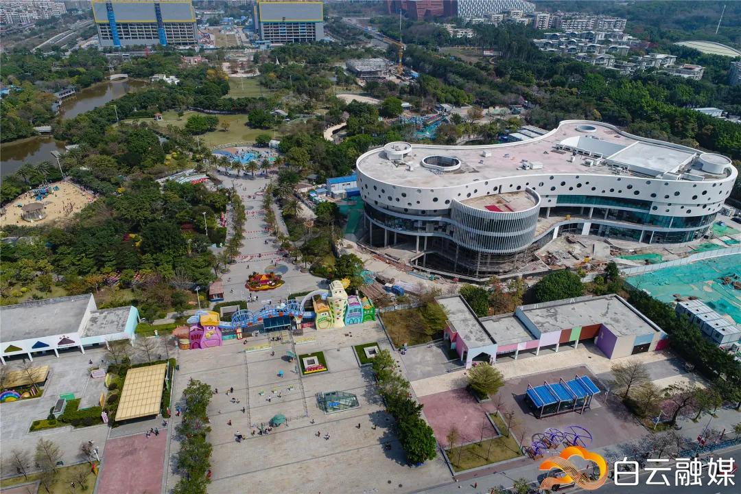 白云看风景,白云看着离地面很近是怎么回事