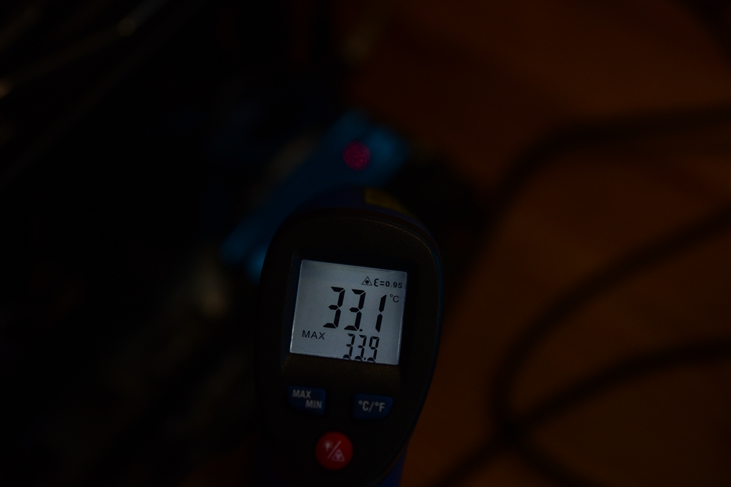 热管性能测试测试的是什么,热管散热器测评