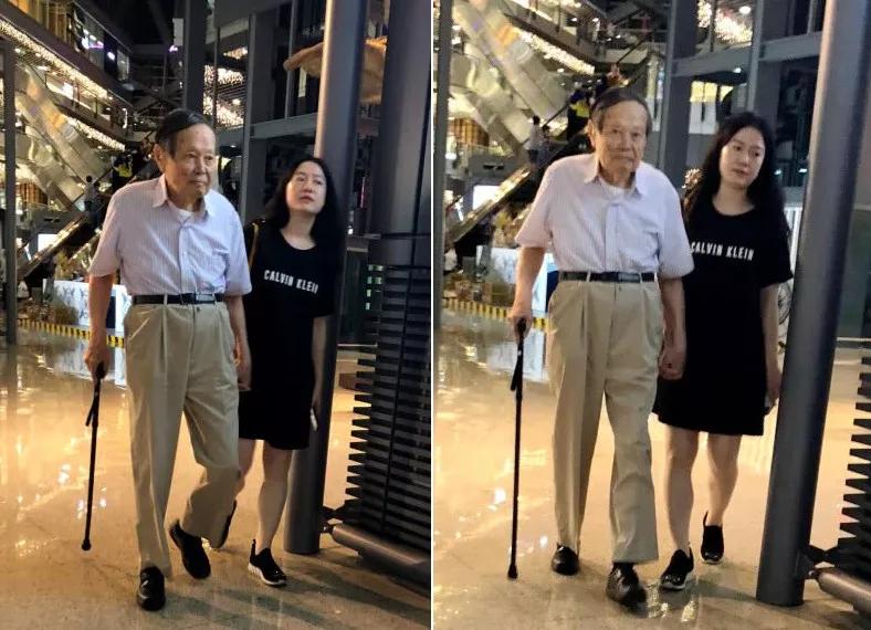 杨振宁对翁帆改嫁的事情怎么看呢,翁帆嫁给大自己54岁的杨振宁原因