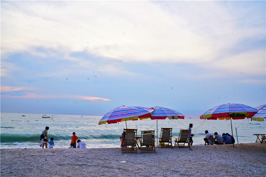 广西海岛旅游攻略必玩的景点,广西旅游的岛屿