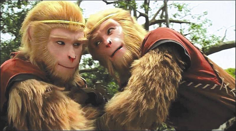 真假美猴王如来佛祖识破假悟空,真假美猴王为什么菩萨要帮忙说谎