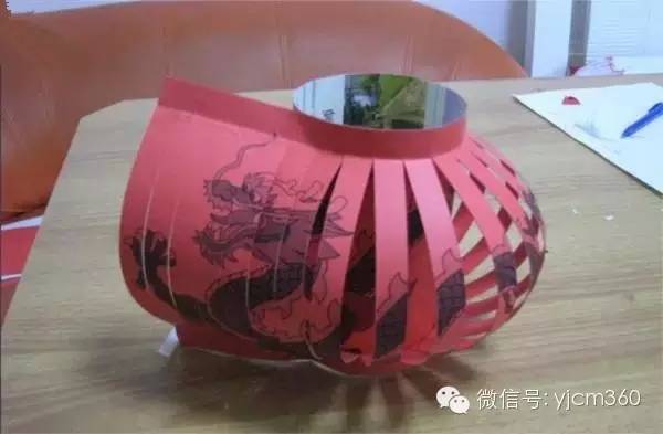 简单又好做的小孩做的过年手工,diy手工春节装饰品