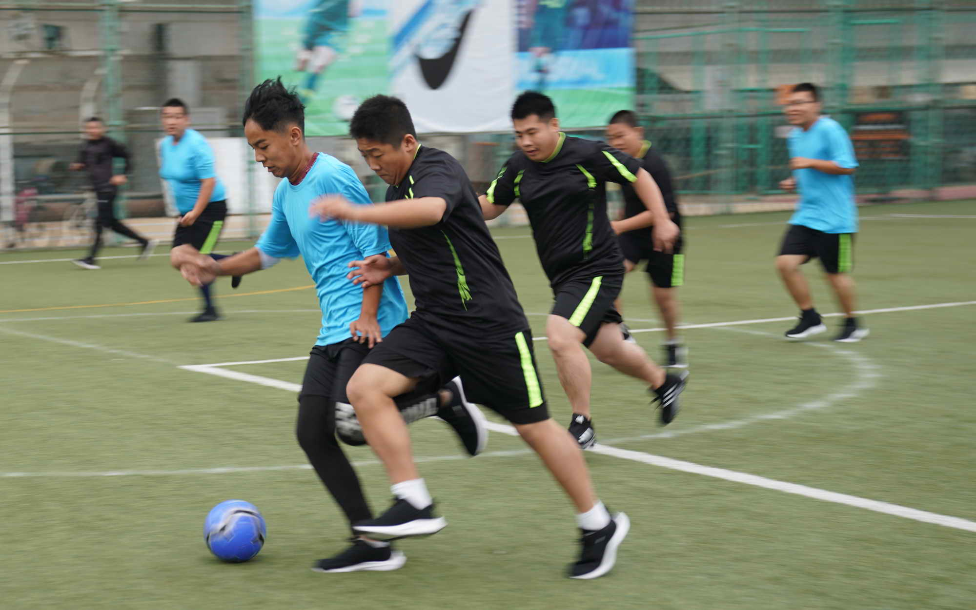 残疾人足球赛事有哪些,残疾人城市足球争霸赛