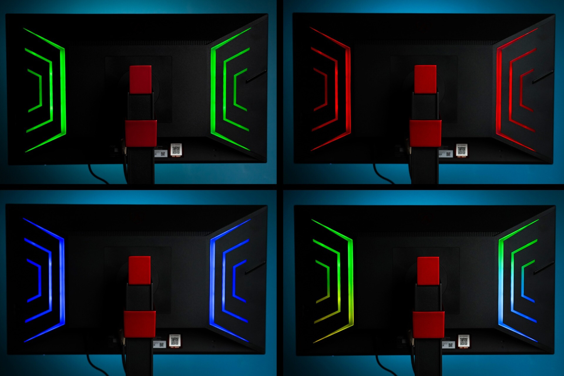 aoc144hz和166hz广色域显示器的区别,aoc24.5寸240hz显示器评测