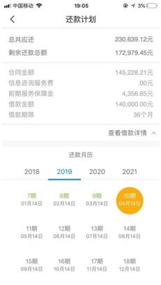 财经新经济深度解析,宜信贷款利息合法么
