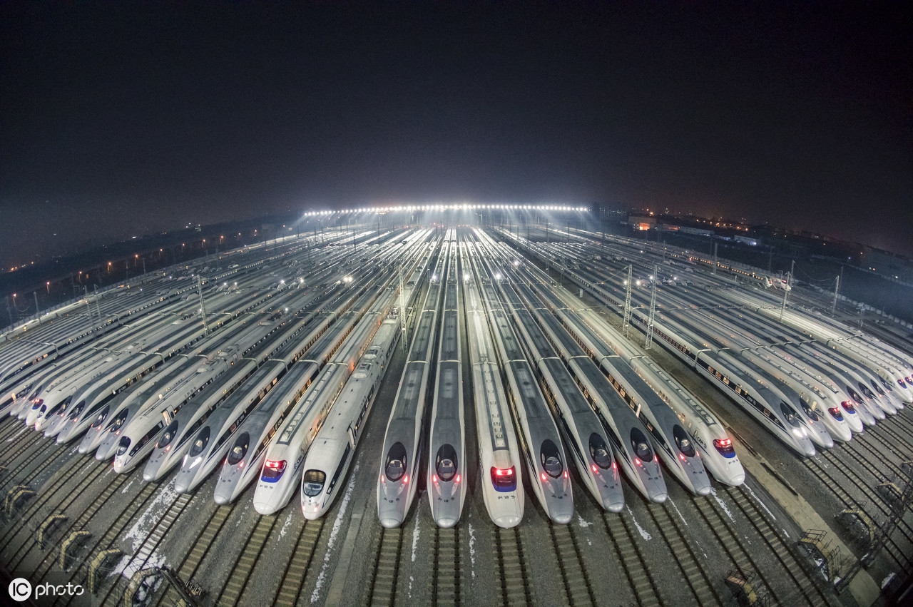 高铁是Gtrain？动车是Dtrain？老外不知道你在说什么