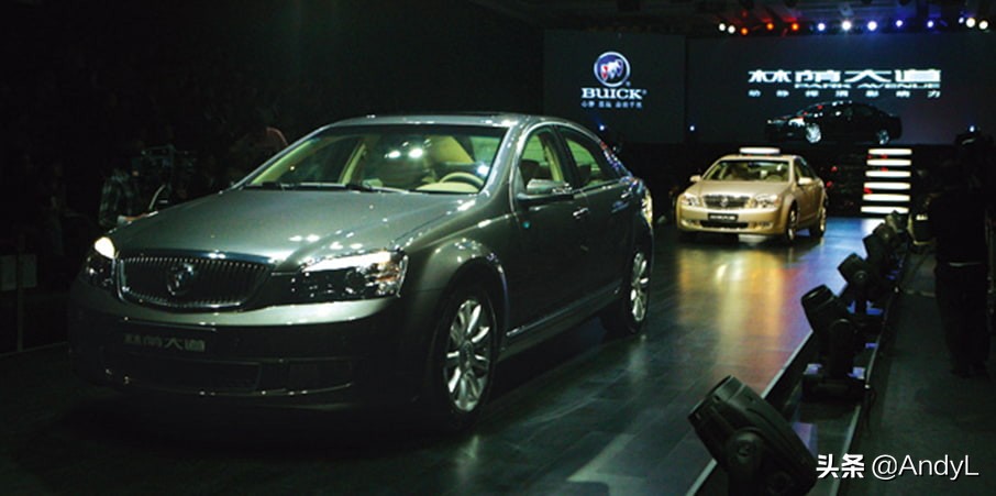别克换标的车型是什么,别克换标的车型有哪些车