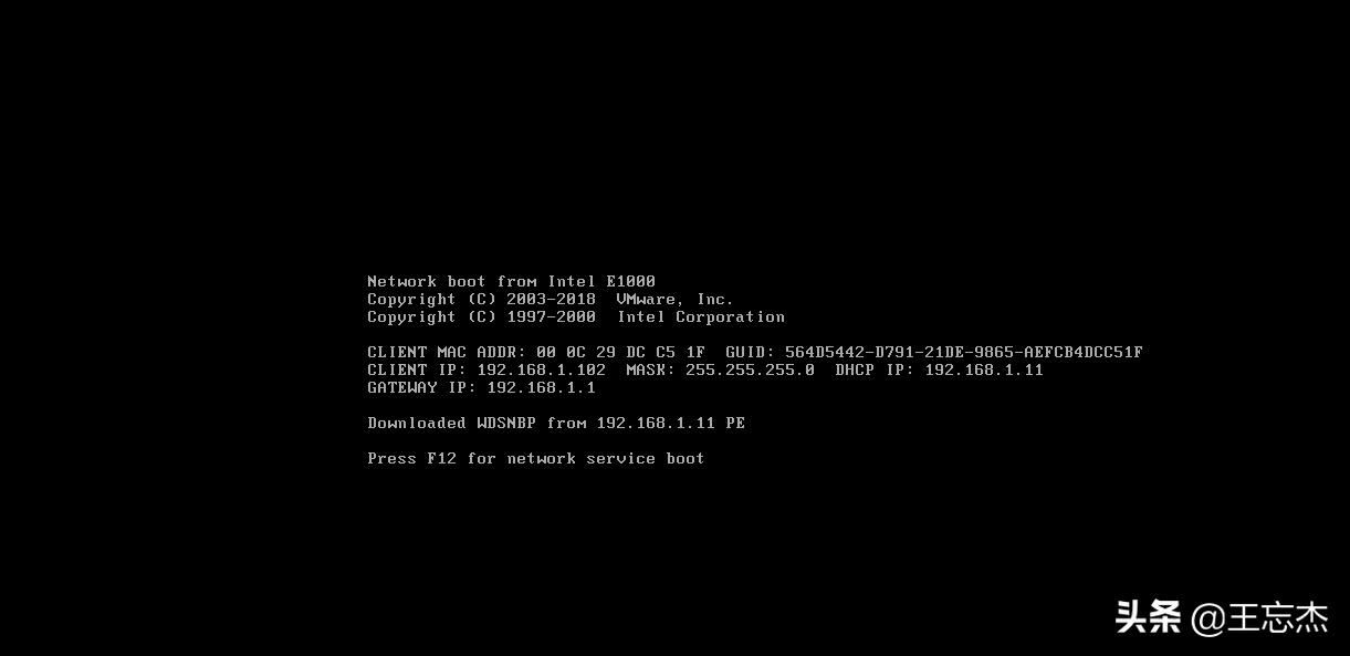 扔掉U盘，网启PE，桌面维护的摸鱼利器