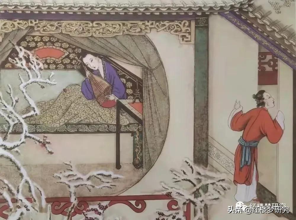 详看*瓶金**梅|第三十八回：活着