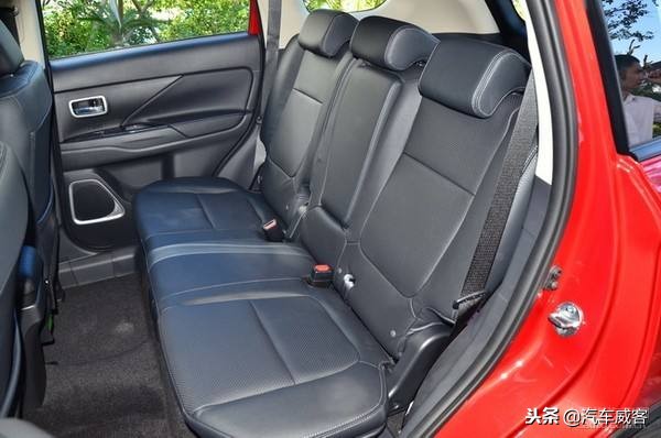 欧蓝德2023款车主实拍,三菱欧蓝德车主有话