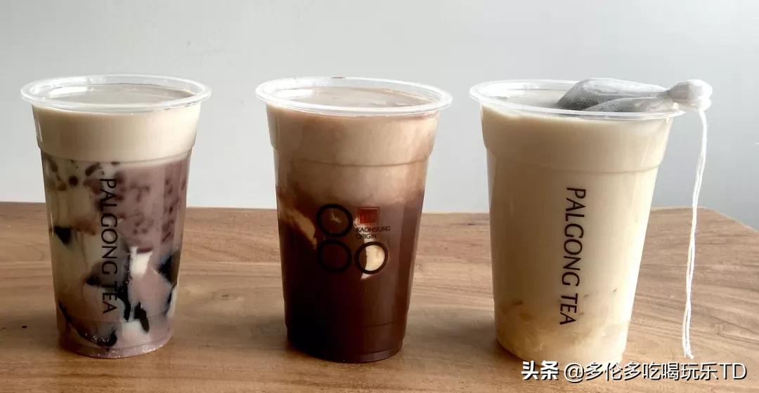 抖音网红打卡饮品,网红打卡爆款奶茶