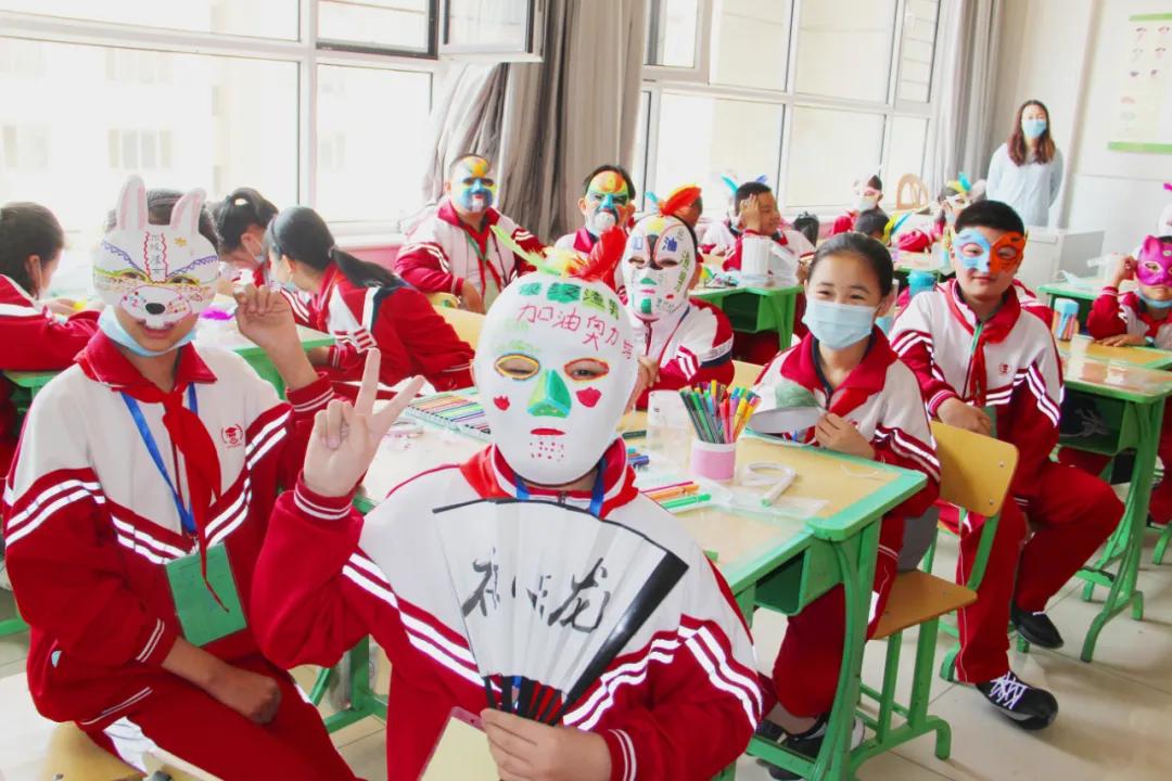 六一儿童节校园文化活动主题,六一红领巾创意活动