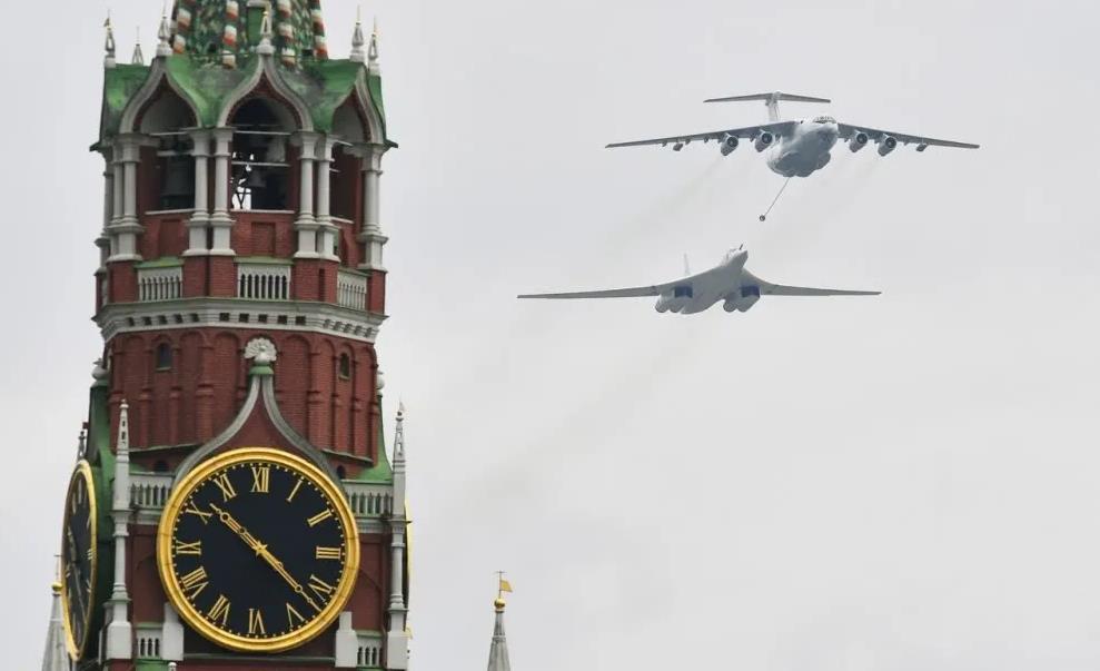 莫斯科红场阅兵1941兵临城下,细数俄罗斯红场阅兵看点