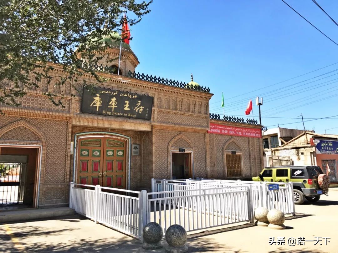 旅行新疆的美,旅行带你感受不一样的文化风情