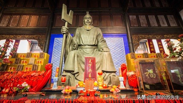 拥有300多年历史的湖广会馆，见证了重庆的沧桑与繁华