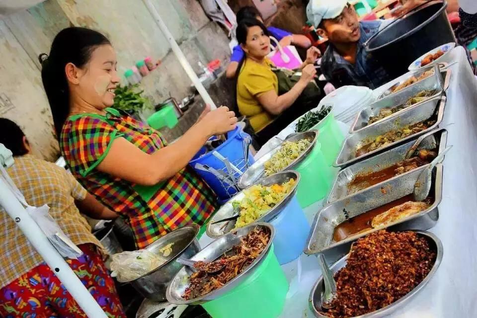 千年佛国的缅甸,缅甸佛国秘境