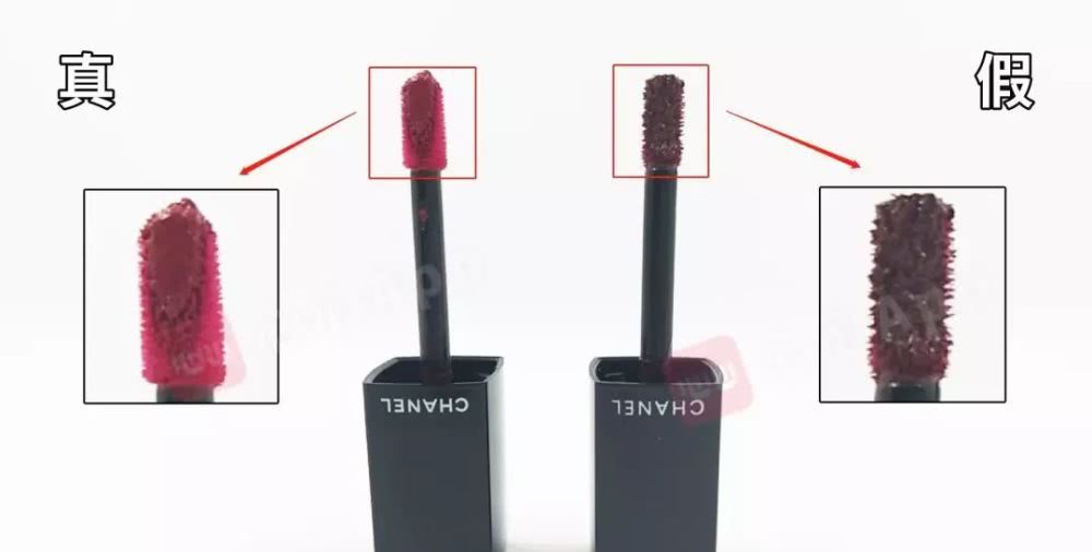 香奈儿唇釉千万别买长这样的，假假假假假假假