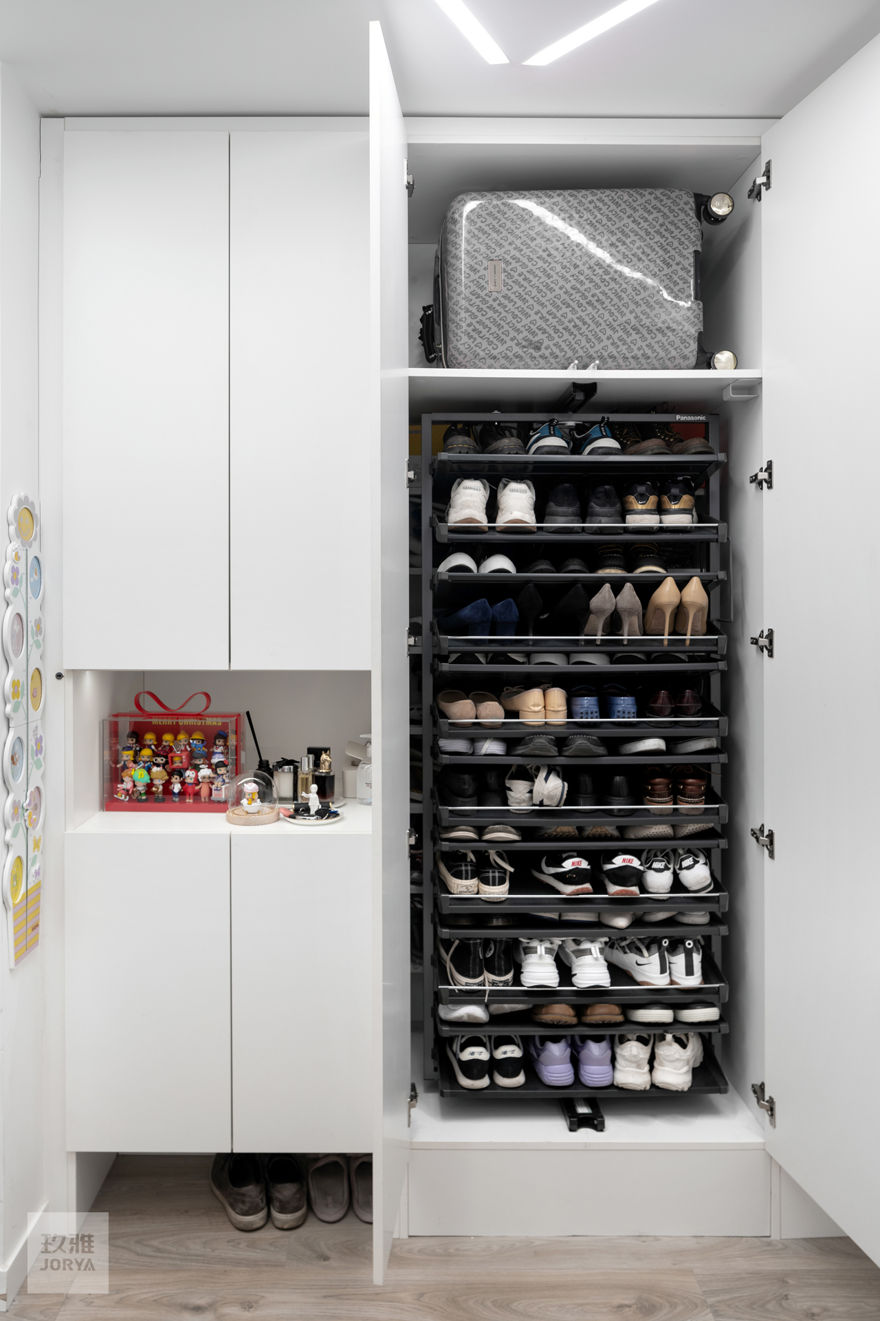 手办梦想家系列,手办爱好者房间设计