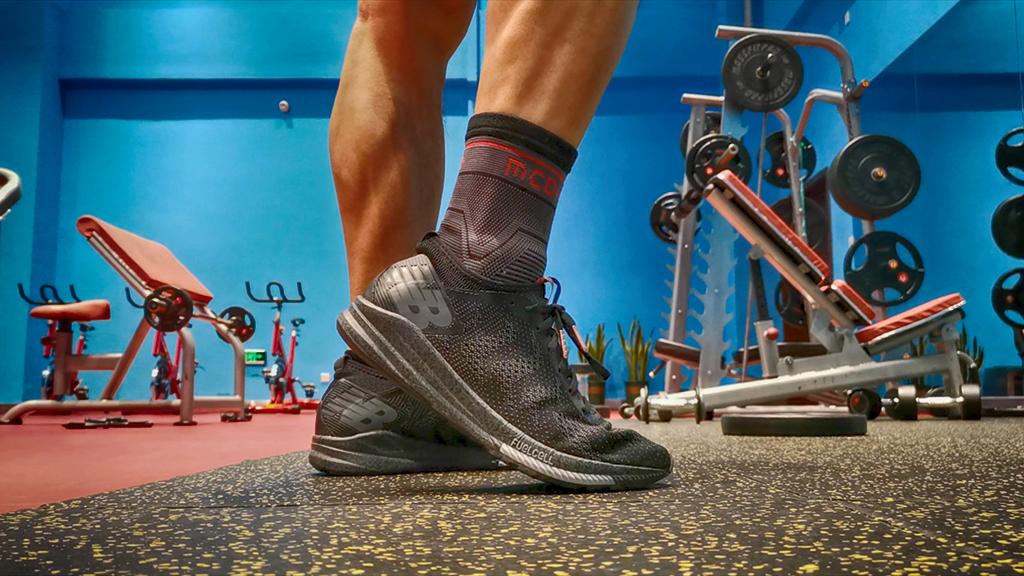 迈克达威195r护踝怎么穿,迈克达威1952护踝测评