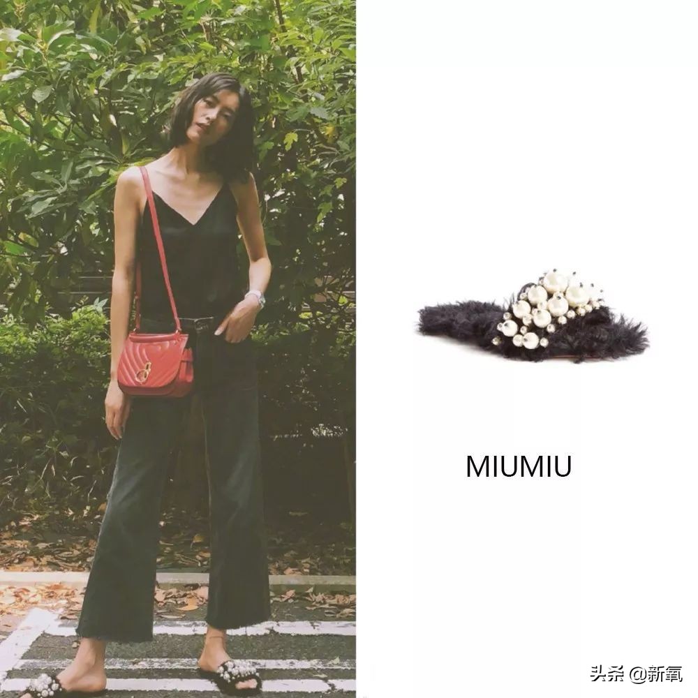 刘雯私服穿露腰装,刘雯的穿搭真的是太时尚了