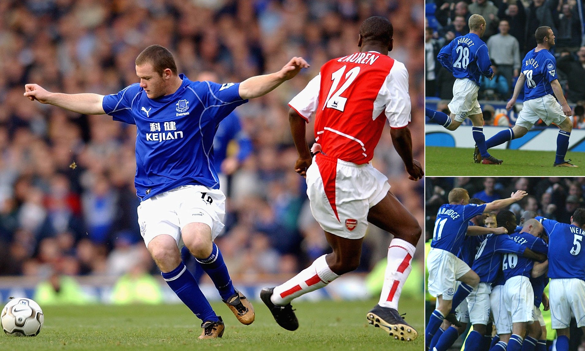 鲁尼金童奖,鲁尼金童奖力压c罗