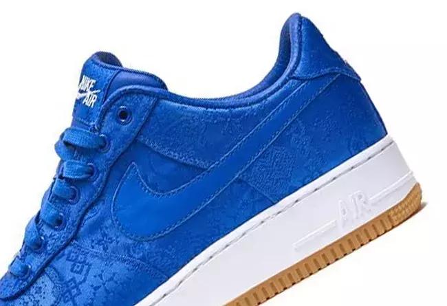 clotxnikeairforce1蓝丝绸,nikeclotairforce1玫瑰金皮