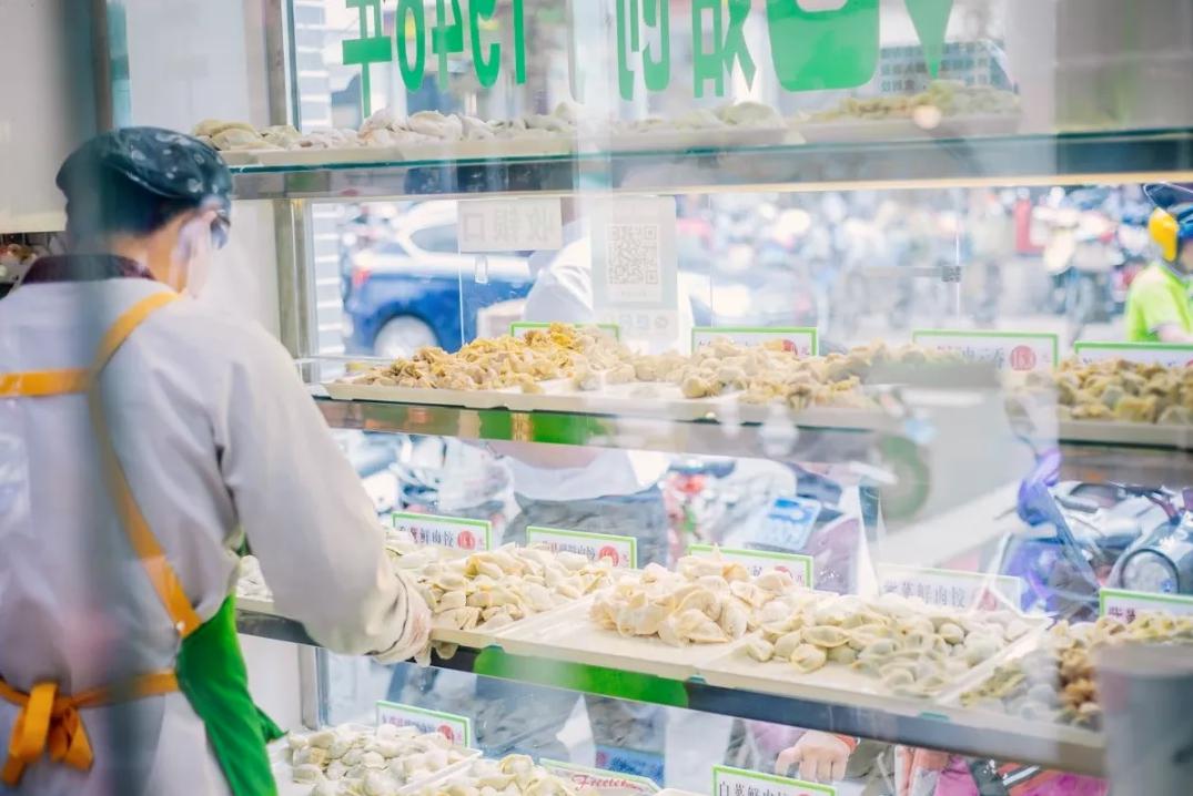 喜家德水饺一天净利润,喜家德饺子利润是多少