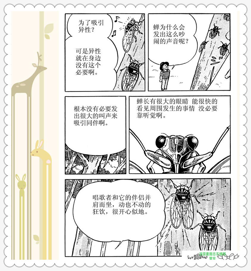 昆虫记法布尔动画片,昆虫记法布尔全套