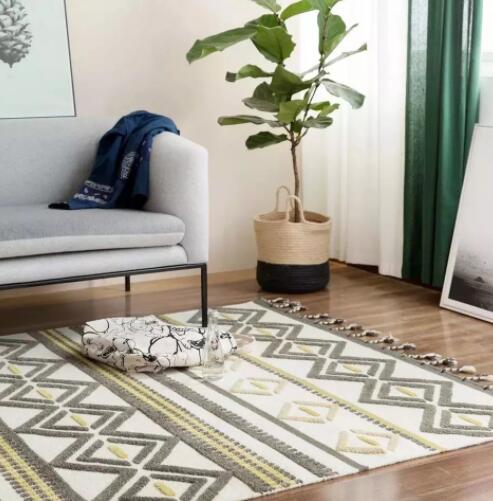 客厅地砖颜色选得太深了怎么补救,刚铺完的地砖怎么处理