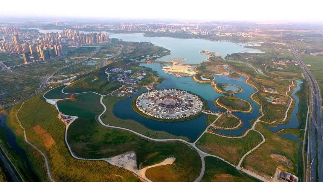 引爆文旅市场,蚌埠城南新建不夜城