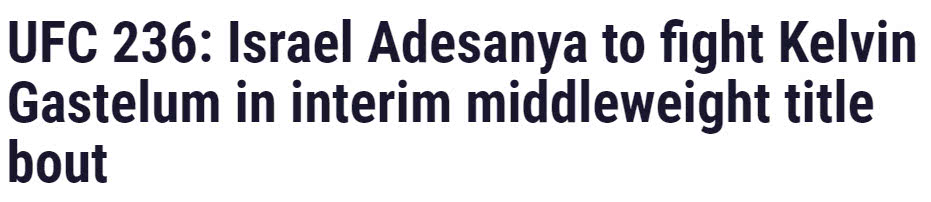 黑龙统治了ufc中量级多少年,黑龙ufc最惨一战