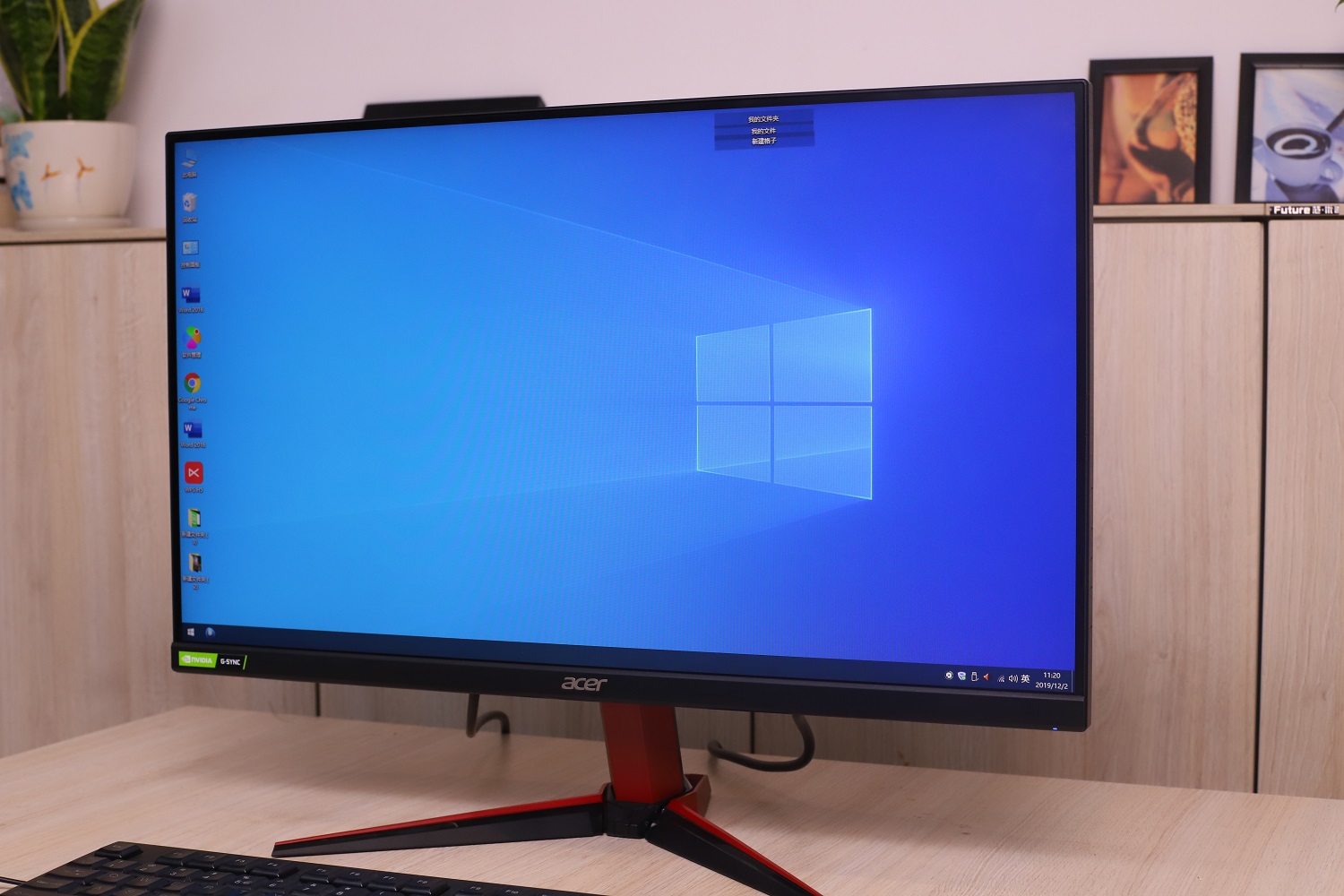 没有好屏幕怎么打游戏?宏碁显示屏初体验