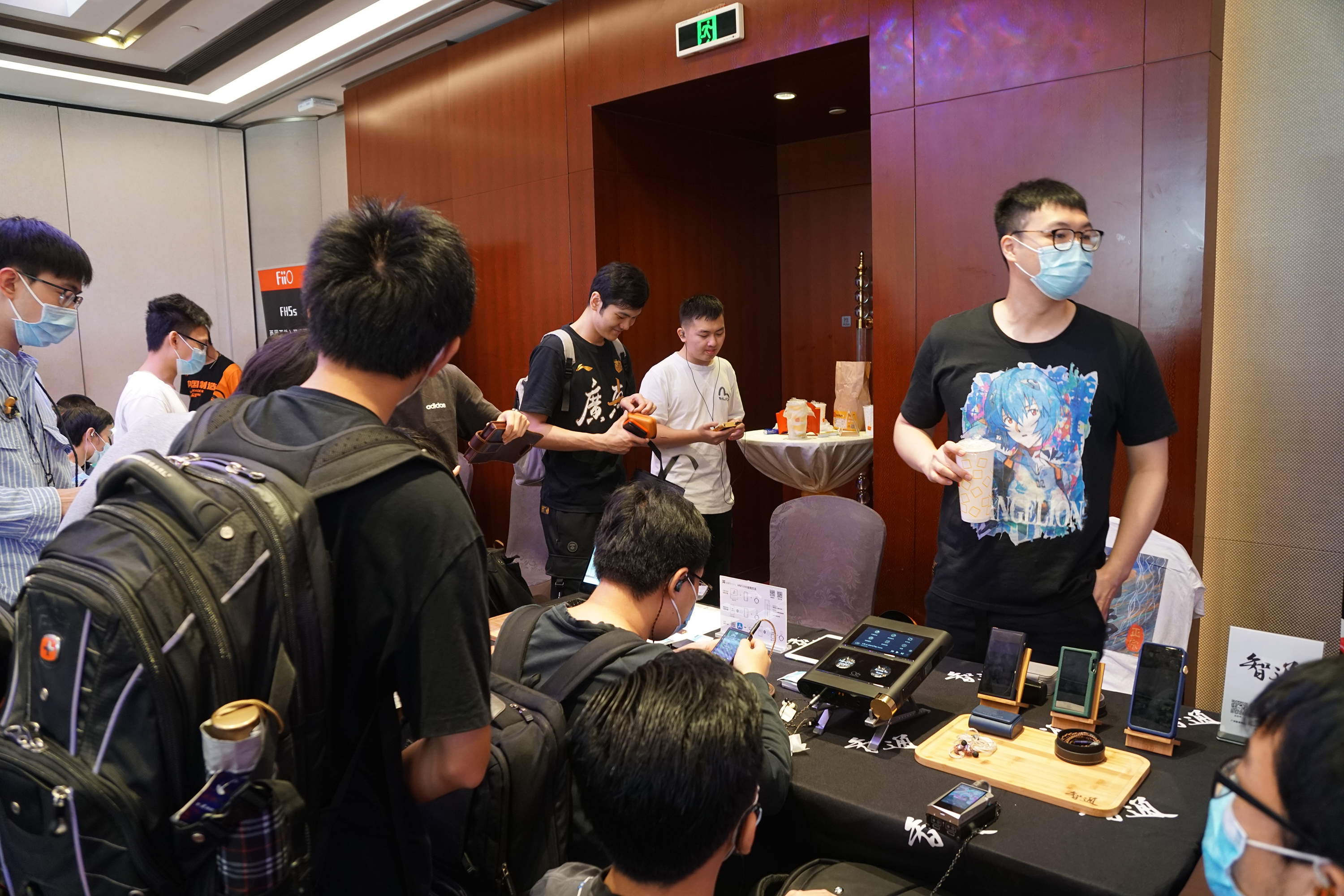 春回岭南——第五届耳边事广州聚会新品总览