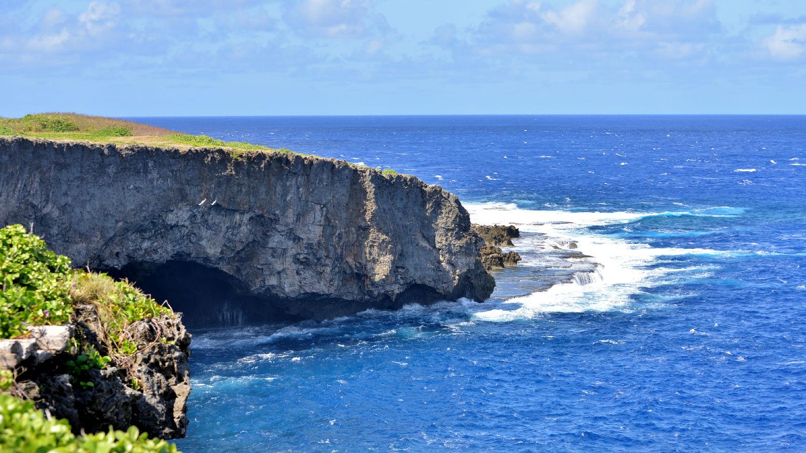 美国免签海岛旅游,美国唯一免签海岛是什么