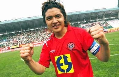 汪嵩再掀足坛波澜,小将汪嵩连续22个赛季进球