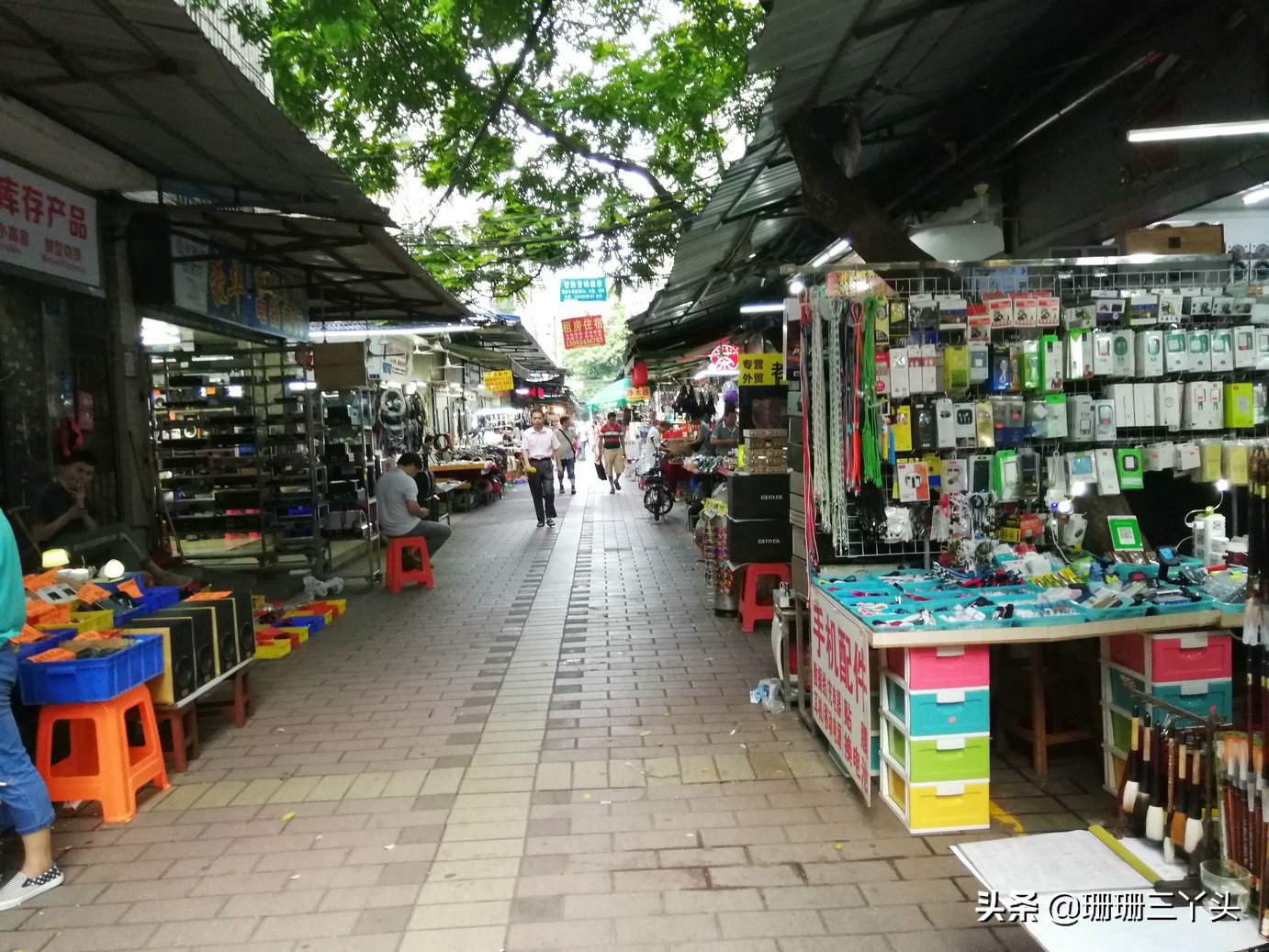 广州有哪些很有味道的老街,广州市区有一条复古老街