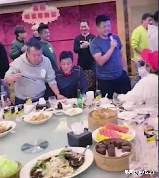 成龙曾志伟等悉数到场,不要命了原版视频