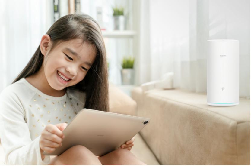 华为路由a2绿灯一直闪,华为路由a2支持1000兆宽带吗