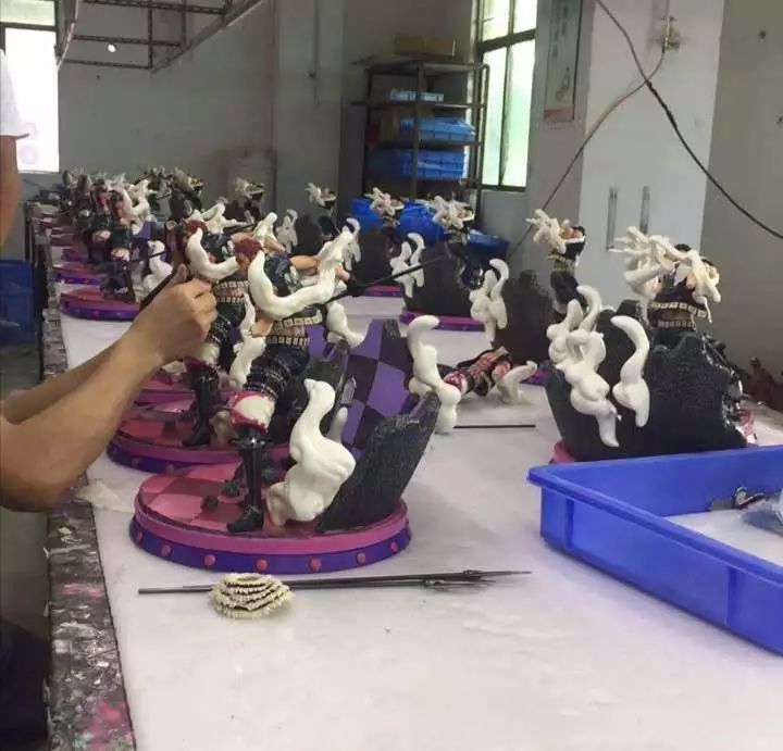 二次元手办摆件车载,二次元手办展示盒推荐