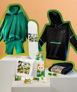 华晨宇雪碧碧碧,雪碧广告碧碧